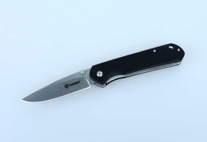 Нож Ganzo G6801черный