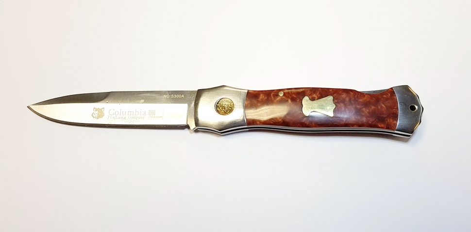 Нож Columbia S300a (Реплика)