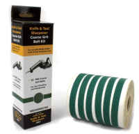 Запасні стрічки WSKTS P80 Aluminum Oxide (6 стрічок) до точилке Darex Work Sharp
