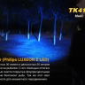 Ліхтар Fenix TK41C Cree XM-L 2 U2 — фото 9