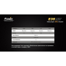 Фонарь Fenix E35 Cree XM-L2 (U2) Ultimate Edition — фото 13
