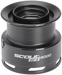 Шпуля Brain Scout SE 6000S Black