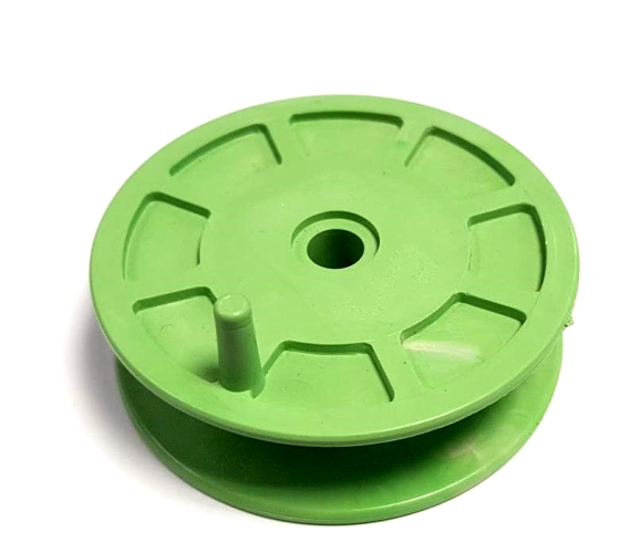 Шпуля для жерлици