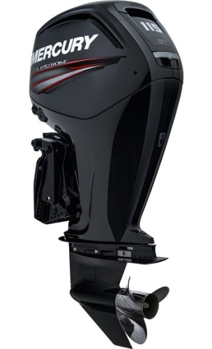 Човновий мотор Mercury F 115 EXLPT EFI CT