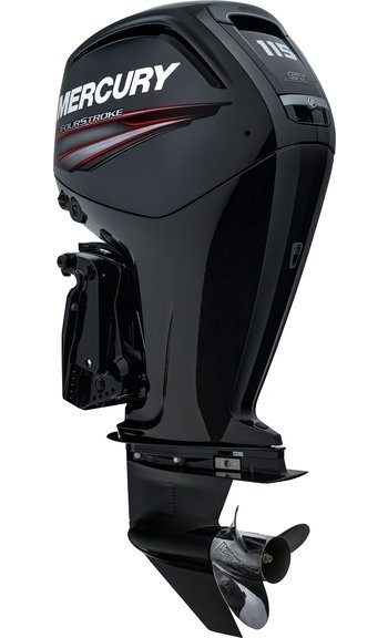Човновий мотор Mercury F 115 EXLPT EFI CT