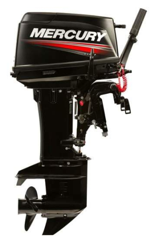 Лодочный мотор Mercury 30 ML