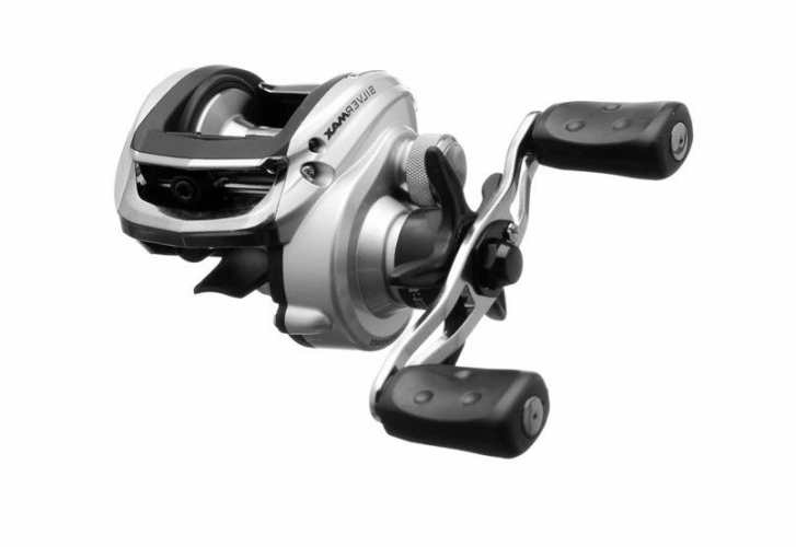 Катушка мультипликаторная Abu Garcia Silver Max SMAX3-L Lowprofile (Левая рука)