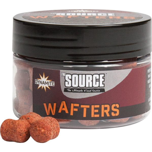 Бойли Dynamite Baits Source Wafters Dumbells 15мм/80г