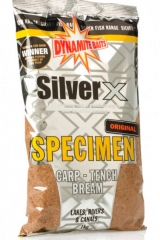 Прикормка Dynamite Baits Silver X Specimen - Original 1кг
