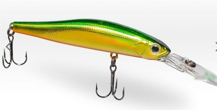 Воблер ZipBaits Rigge Deep 56мм/3.6г