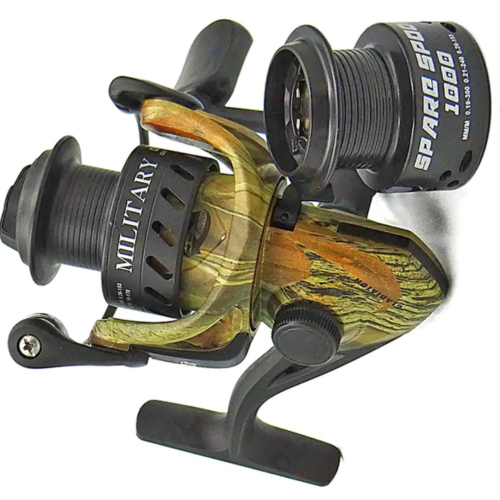 Котушка GLADIATOR MILITARY 1000 4+1 (GL4382)