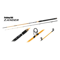 Спінінг Zander 2 2.1m 8-38g