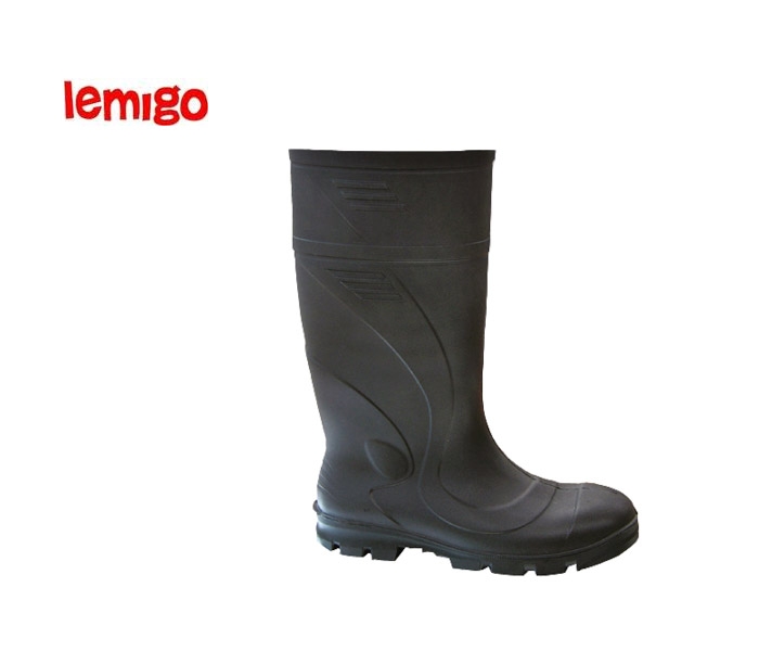 Чоботи Lemigo Thunder - PU 712 чорний -20°