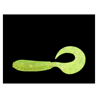 CHARTREUSE-HOLOGRAM GLITTER