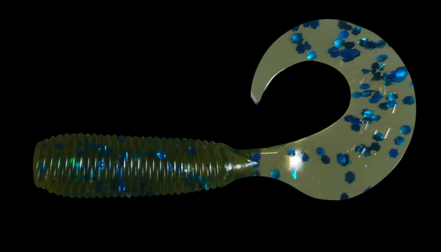 Силикон Relax Twister VR 2 (40мм) 