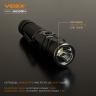 Портативний світлодіодний ліхтарик A105RH VIDEX 1200Lm 5000K — фото 7
