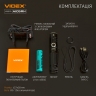 Портативний світлодіодний ліхтарик A105RH VIDEX 1200Lm 5000K — фото 17