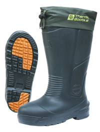 Чоботи FR Thermic Boots Comfort -30 з TPR підошвою зелені р.44 (10пар/ящ)