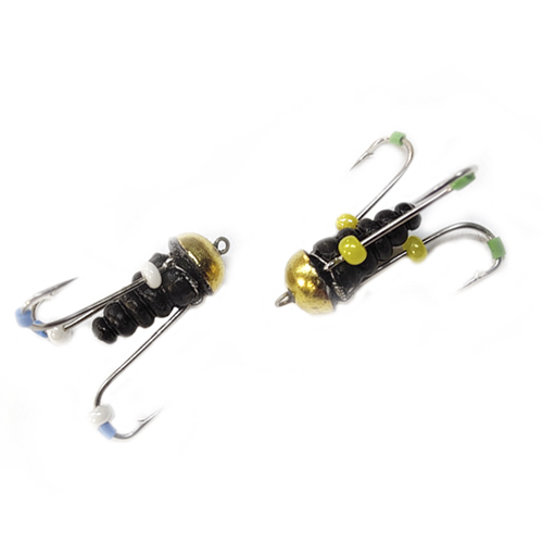 Безмотилка Медуза №5 (1.67г, 120мм, ⌀5.8)