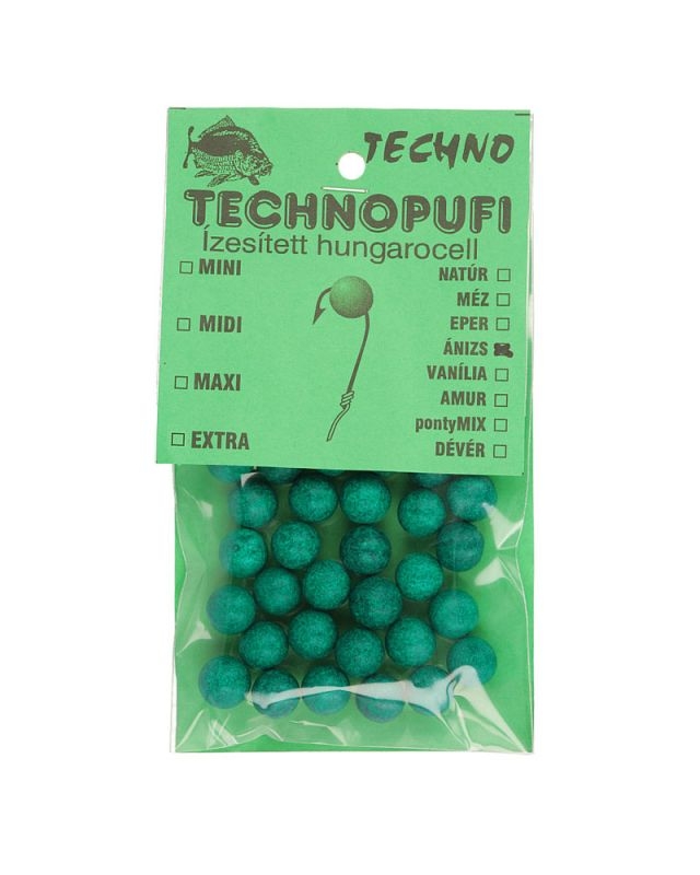 Пуфі Techno Аніс