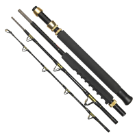 Удилище лодочное Tica Expert Boat 2.14м 30lb