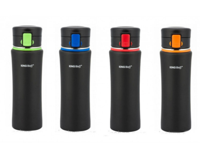 Термокружка King Hoff 0.48 л