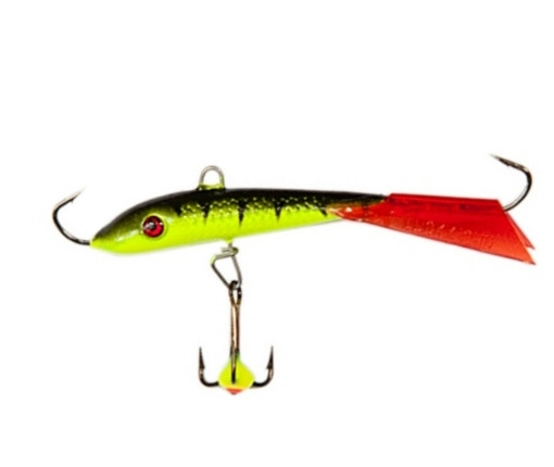 Балансир Lucky John "Fin 5" 70мм/20г