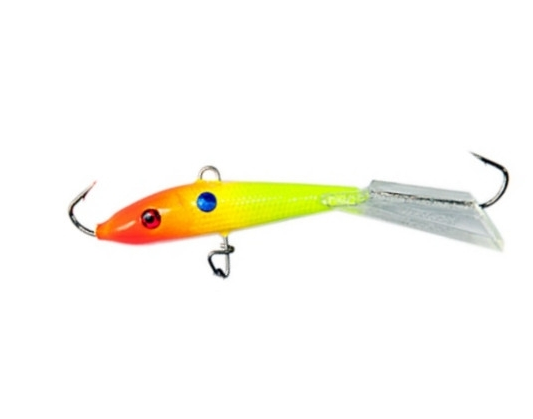 Балансир Lucky John "Fin 5" 70мм/20г