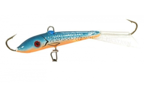 Балансир Lucky John "Fin 5" 70мм/20г