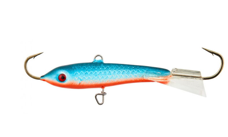 Балансир Lucky John "Fin 5" 70мм/20г