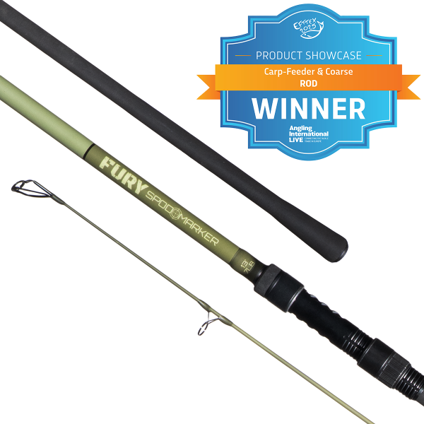 Удилище сподовое карповое GC G.Carp Fury Spod/Marker '25 3.90м 7lb