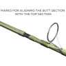 Удилище сподовое карповое GC G.Carp Fury Spod/Marker '25 3.90м 7lb — фото 6