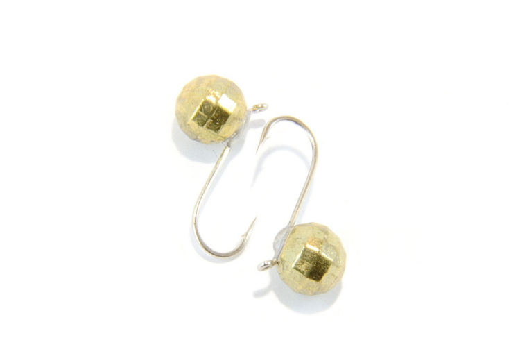 Блешня вольфрамова Куля гранований