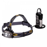 Налобний ліхтар Fenix HP30R Cree XM-L2, XP-G2 (R5) (сірий, чорний) — фото 1