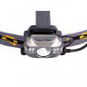 Налобний ліхтар Fenix HP30R Cree XM-L2, XP-G2 (R5) (сірий, чорний) — фото 3