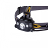 Налобний ліхтар Fenix HP30R Cree XM-L2, XP-G2 (R5) (сірий, чорний) — фото 7