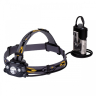 Налобний ліхтар Fenix HP30R Cree XM-L2, XP-G2 (R5) (сірий, чорний) — фото 8