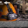 Налобний ліхтар Fenix HP30R Cree XM-L2, XP-G2 (R5) (сірий, чорний) — фото 12