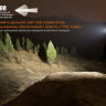Налобний ліхтар Fenix HP30R Cree XM-L2, XP-G2 (R5) (сірий, чорний) — фото 15