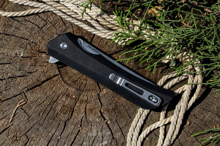 Нож Ruike Hussar Р121 