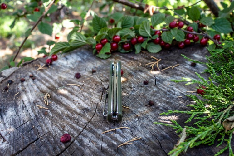 Нож Ruike Hussar Р121 