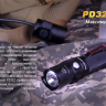 Ліхтар Fenix PD32 Cree XP-L HI white LED — фото 7