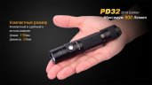 Ліхтар Fenix PD32 Cree XP-L HI white LED