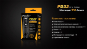 Ліхтар Fenix PD32 Cree XP-L HI white LED