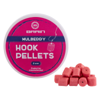 Пелети Brain Hook Pellets Mulberry (шелковица) 12mm 70g