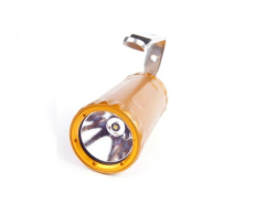 Фонарь Ferei W160A Т6 тёплый жёлтый