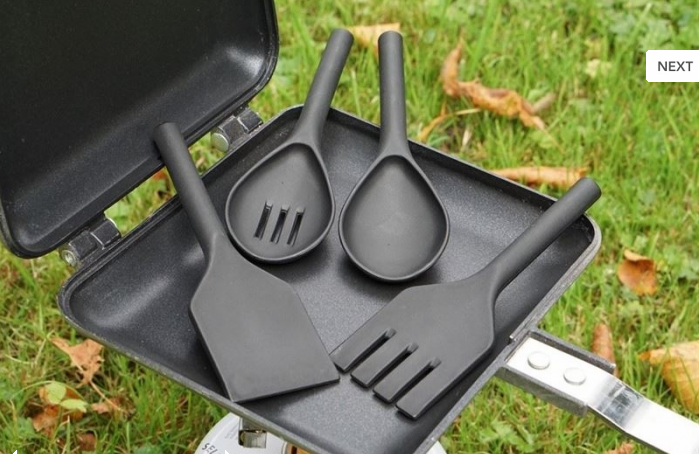 Столовый набор для тостера Ridge Monkey Utensil Toaster Set XL