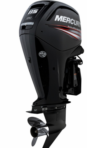 Човновий мотор Mercury F 115 ECXLPT EFI CT