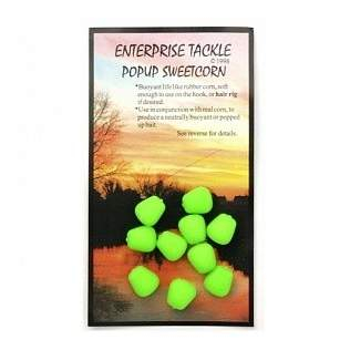 Кукуруза плавающая Enterprise Tackle (неароматизированная)