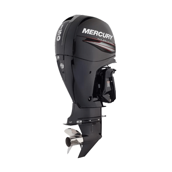 Човновий мотор Mercury F 150 L EFI